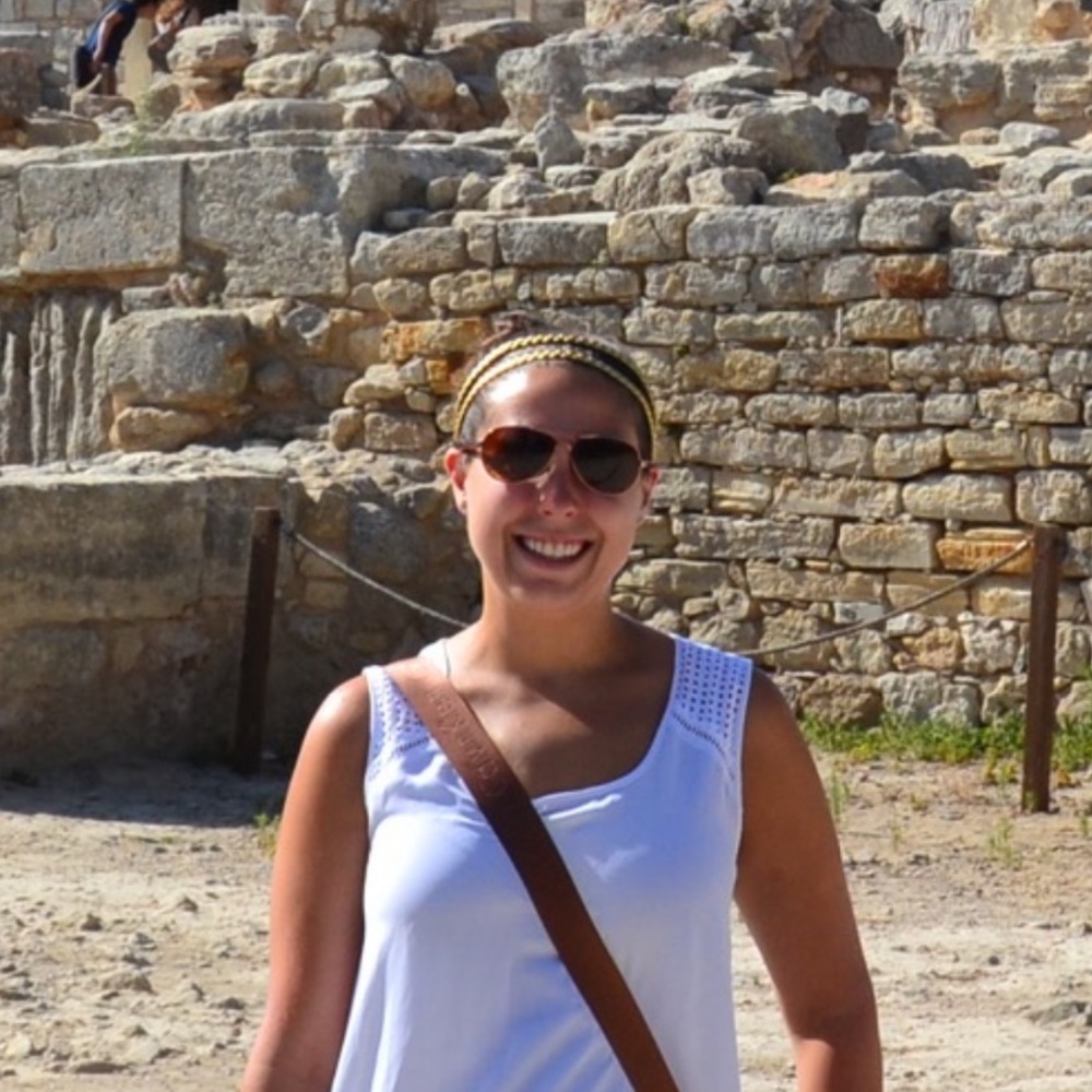 Meet your Posher, Alison